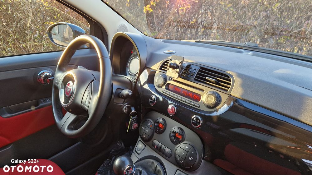 Fiat 500 0.9 TwinAir Start&Stopp Lounge - 26