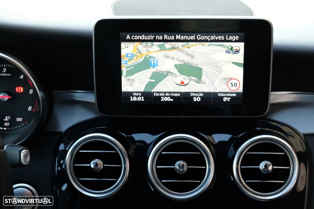 Mercedes-Benz C 250 d - 17