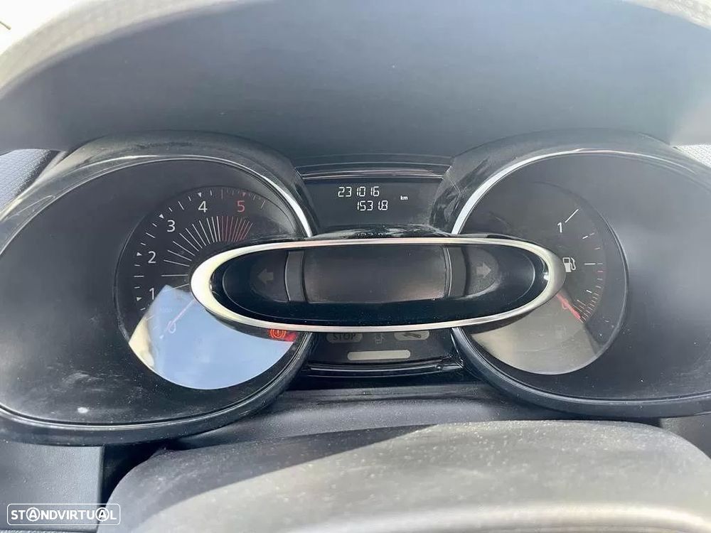 Renault clio 1.5 dci van - 8