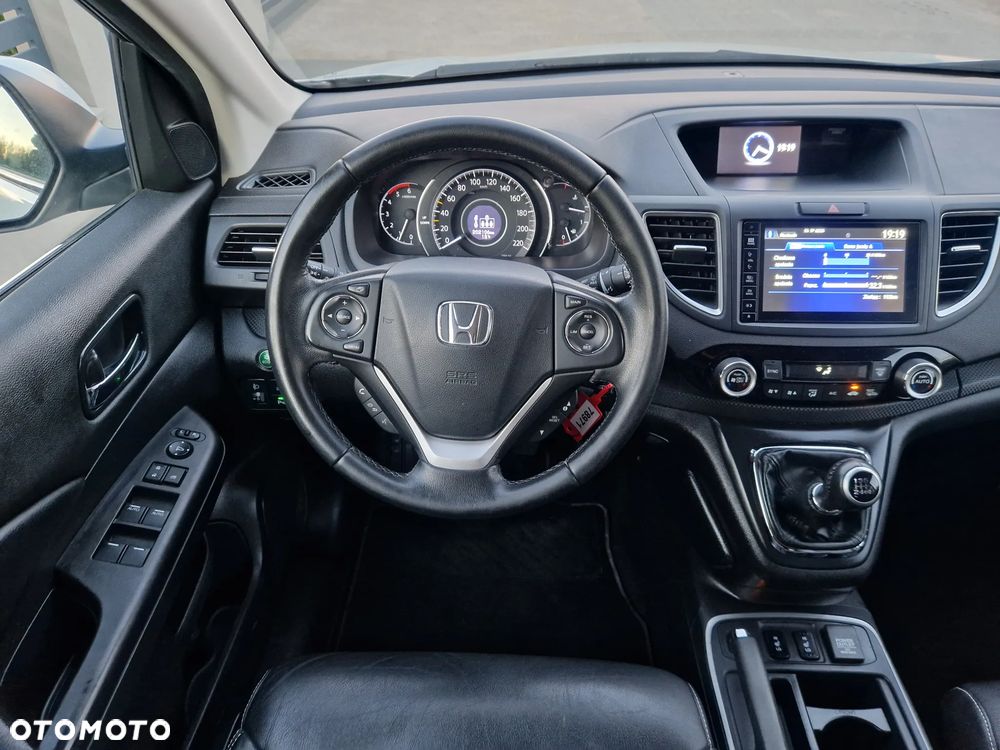 Honda CR-V 1.6i DTEC 2WD Lifestyle Plus - 7