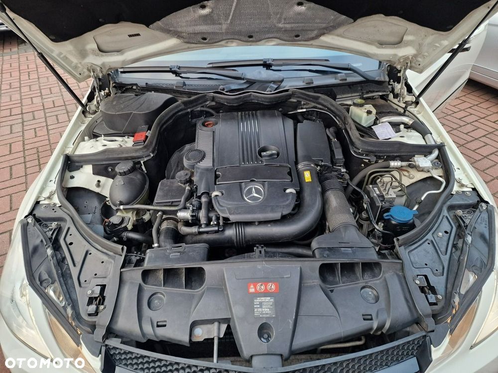 Mercedes-Benz Klasa E - 35