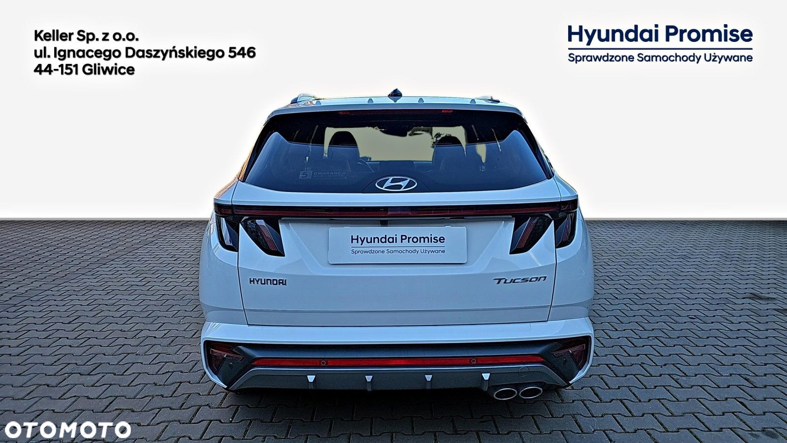 Hyundai Tucson - 6