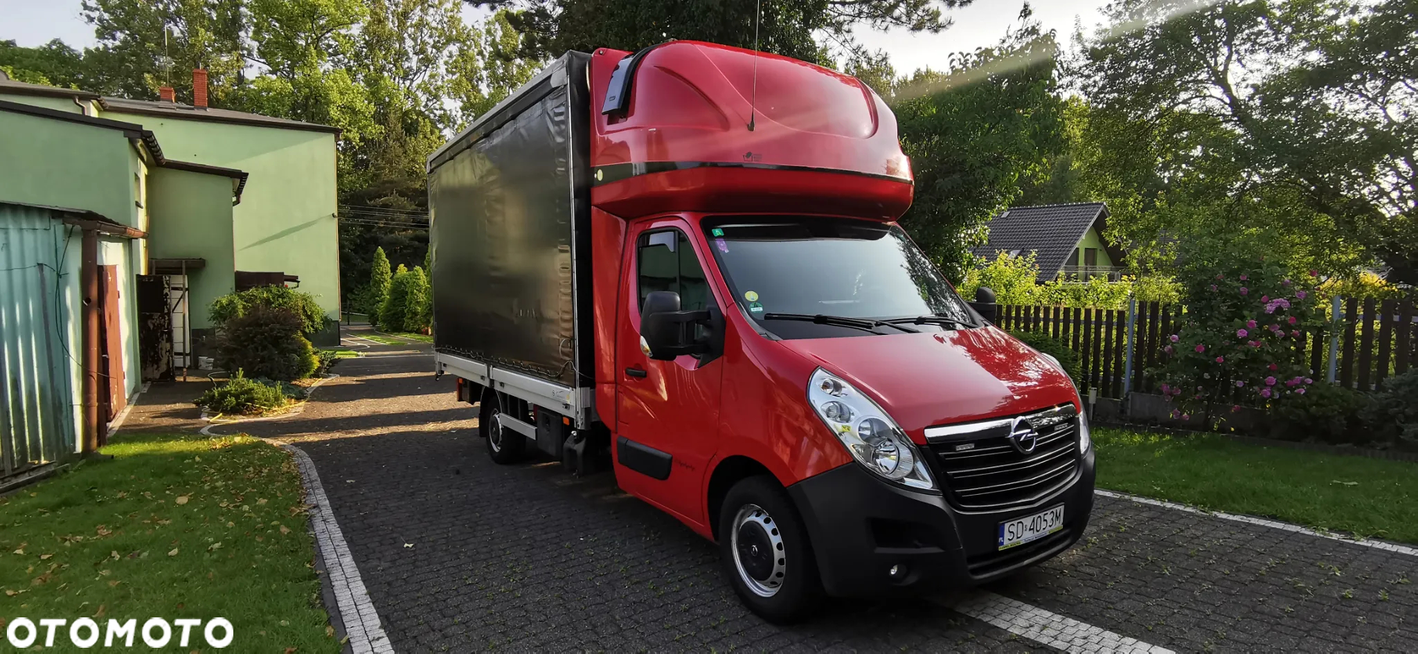 Opel Movano - 6