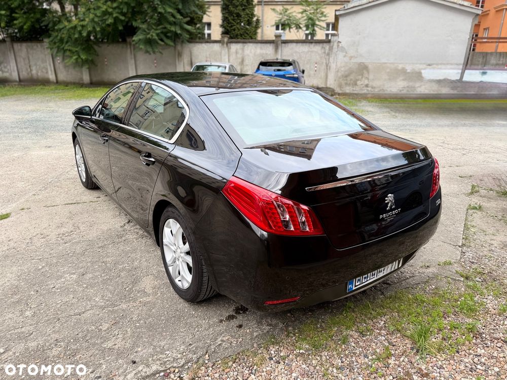 Peugeot 508 2.0 HDi Allure - 6