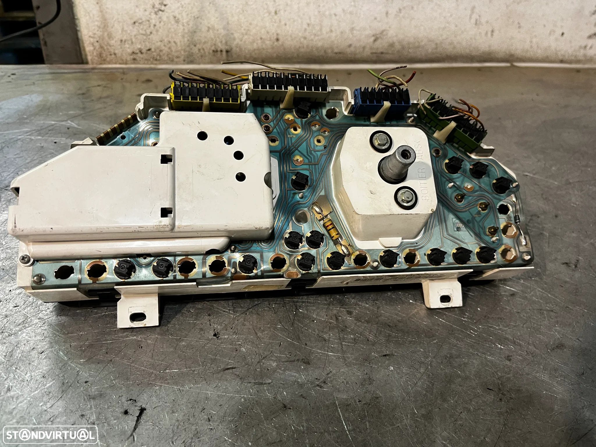 QUADRANTE PEUGEOT 106 1.0i 1.1i 9623309880 9604408480 - 5