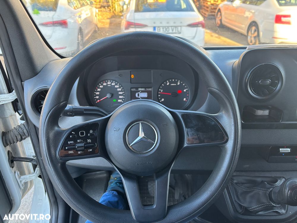 Mercedes-Benz Sprinter Extra lung 316CDI - 7