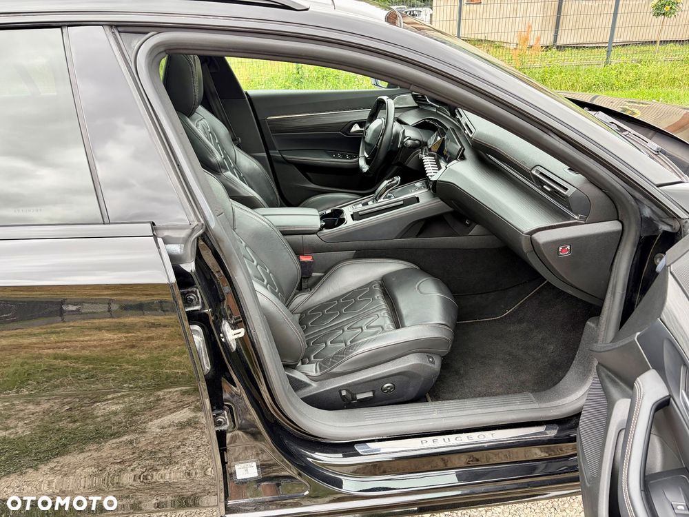 Peugeot 508 PureTech 225 EAT8 GT - 19