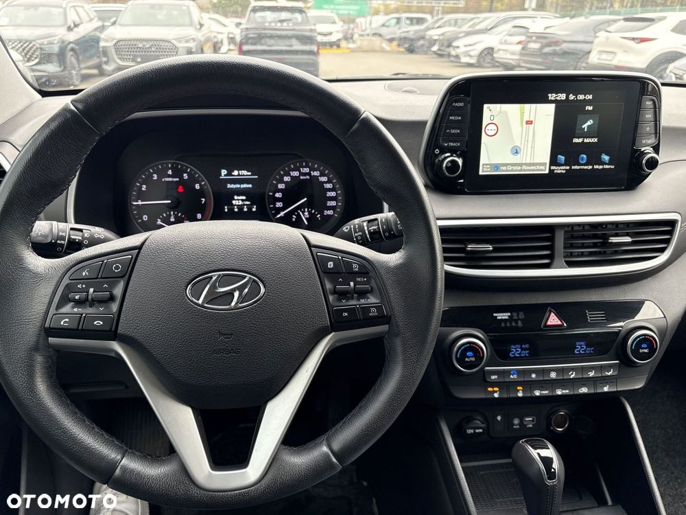 Hyundai Tucson 1.6 T-GDi Style 2WD DCT - 13