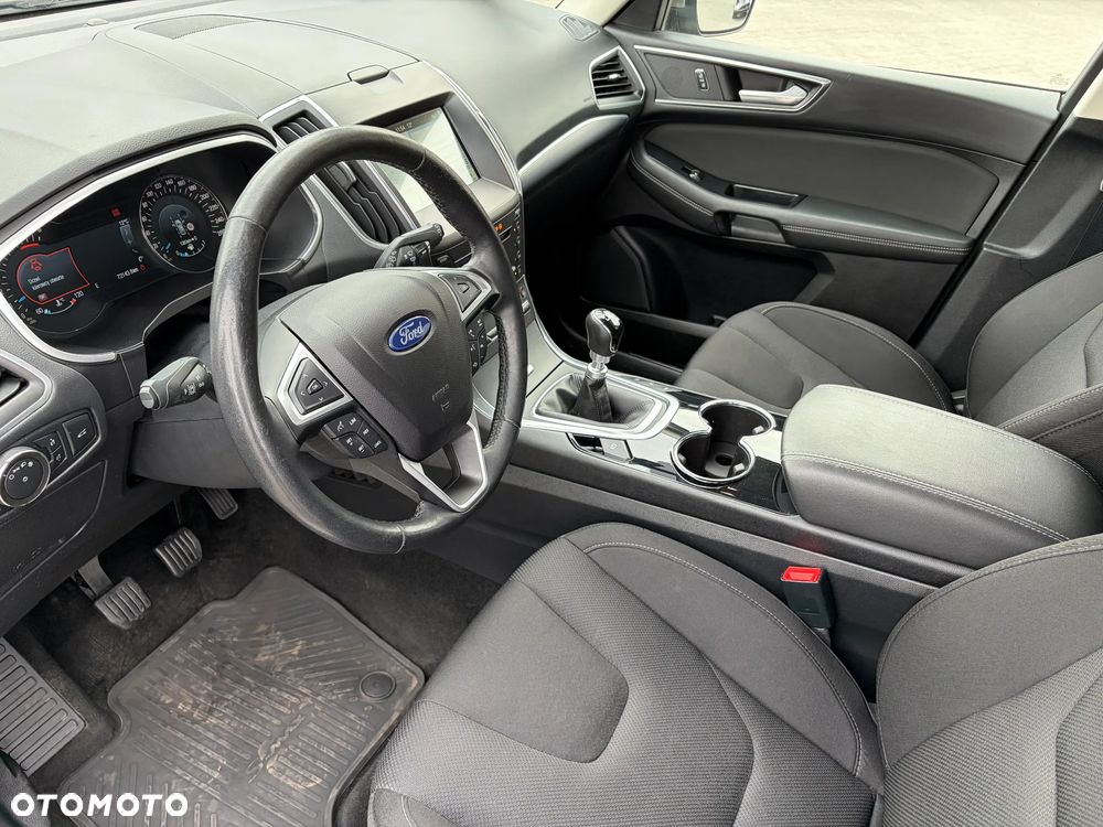 Ford S-Max 1.5 EcoBoost Titanium - 9