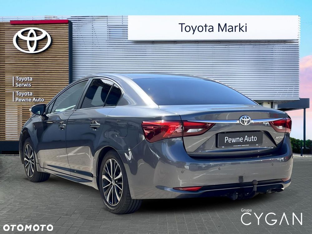 Toyota Avensis - 3
