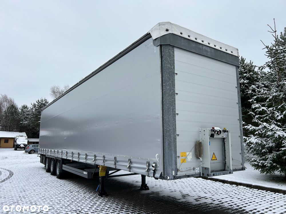 Schmitz Cargobull SCB*S3T Firana Dach Osuwany