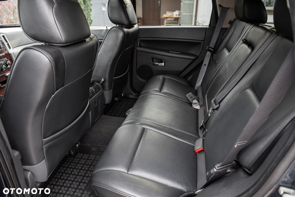 Jeep Grand Cherokee Gr 3.0 CRD Limited Executive - 19