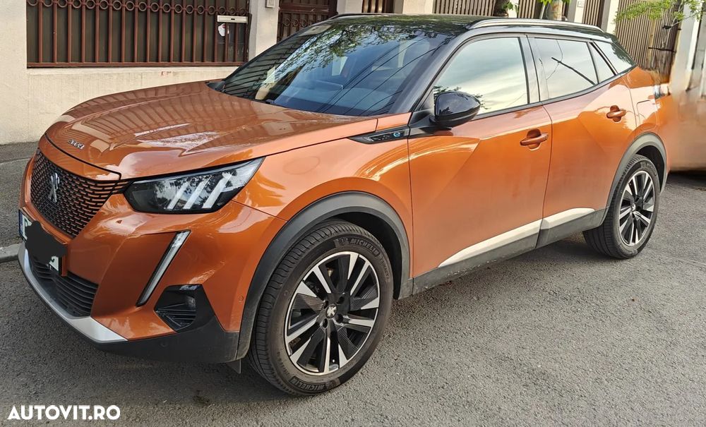 Peugeot 2008 e-2008 GT Line - 5