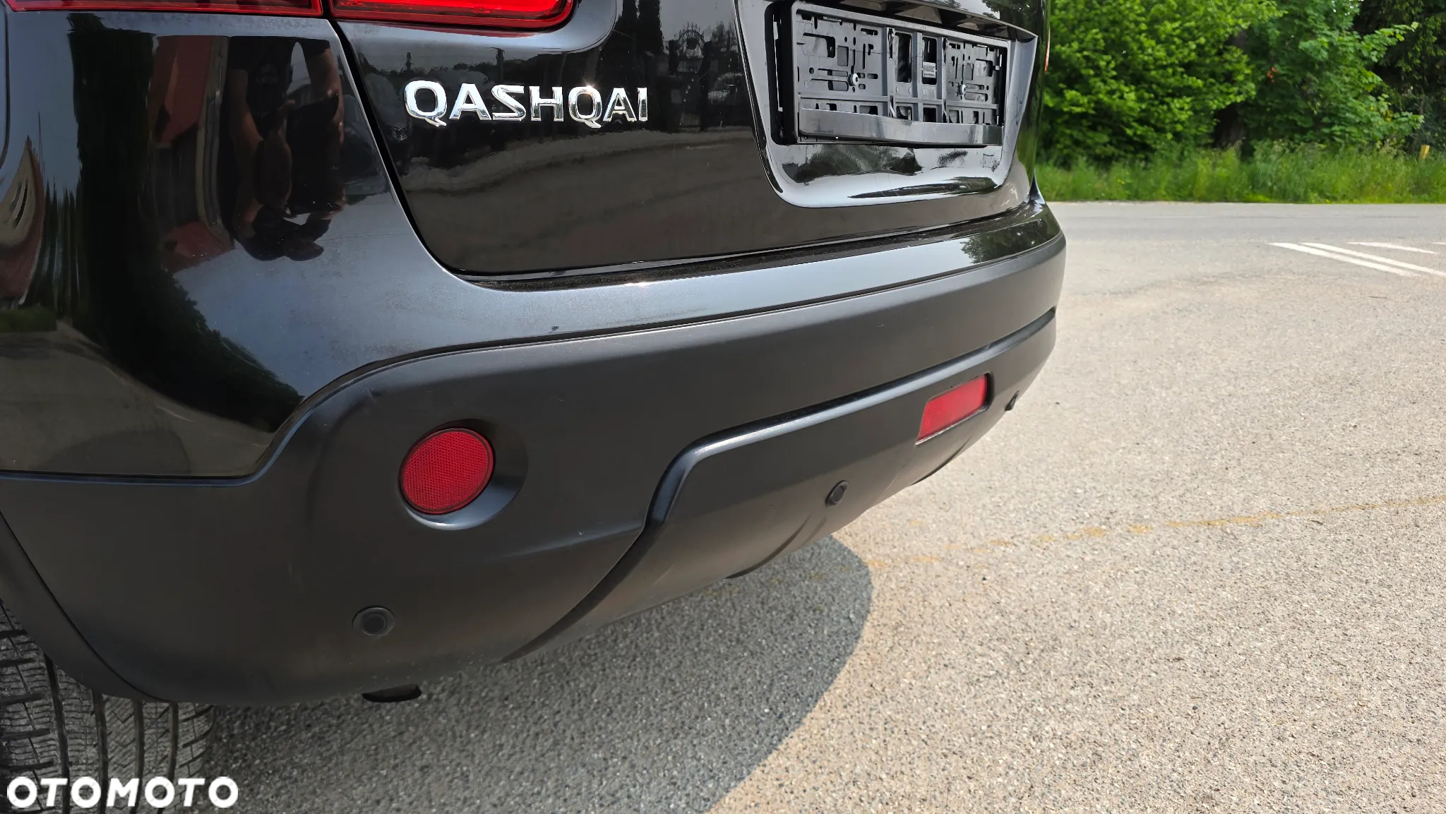 Nissan Qashqai 1.6 Visia CVT - 18