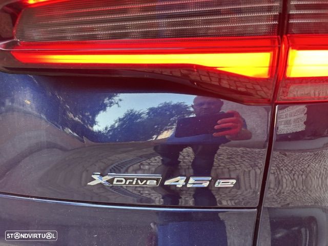 BMW X5 45 e xDrive Pack M - 34
