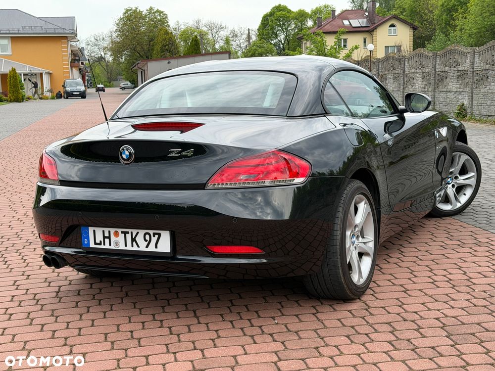 BMW Z4 20i sDrive - 4