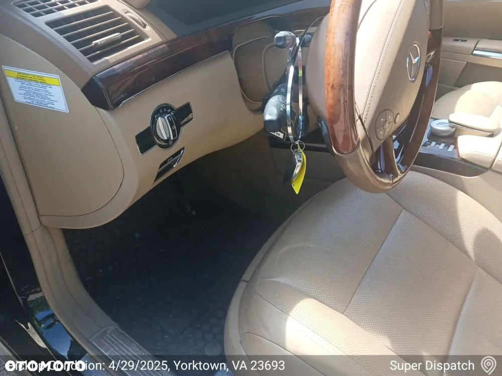 Mercedes-Benz Klasa S 500 4Matic 7G-TRONIC - 26