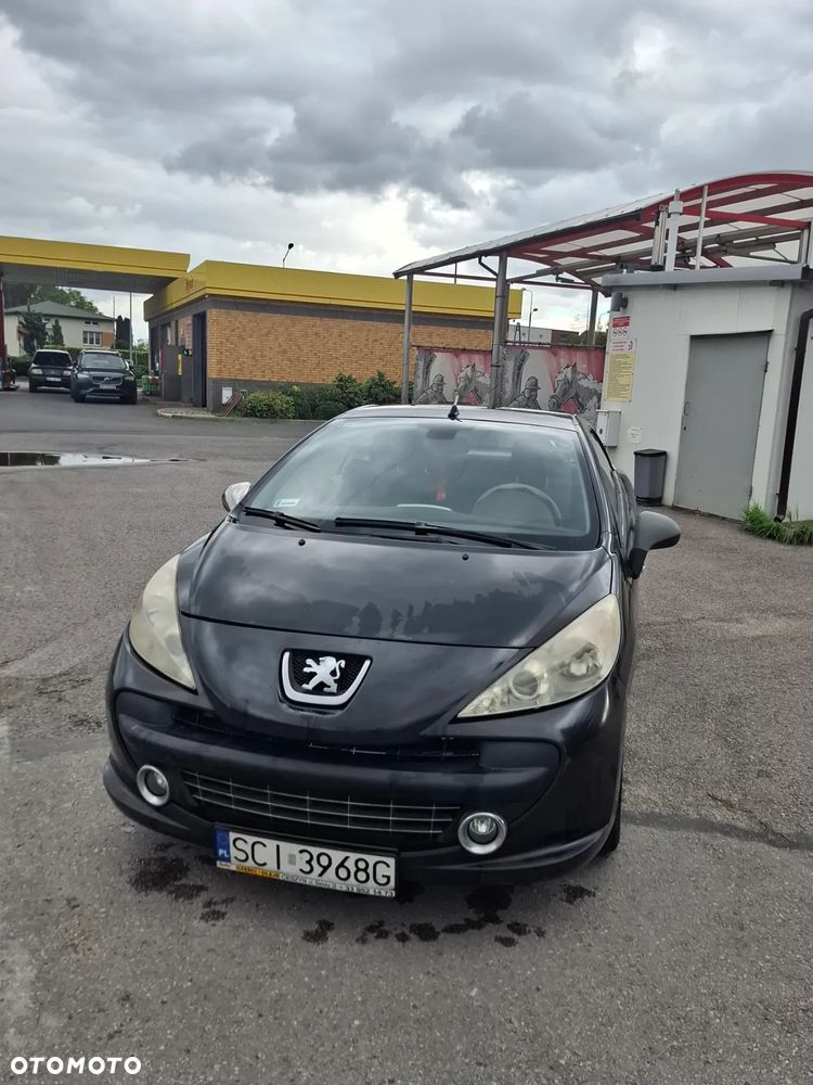 Peugeot 207 CC 1.6 Intense - 2