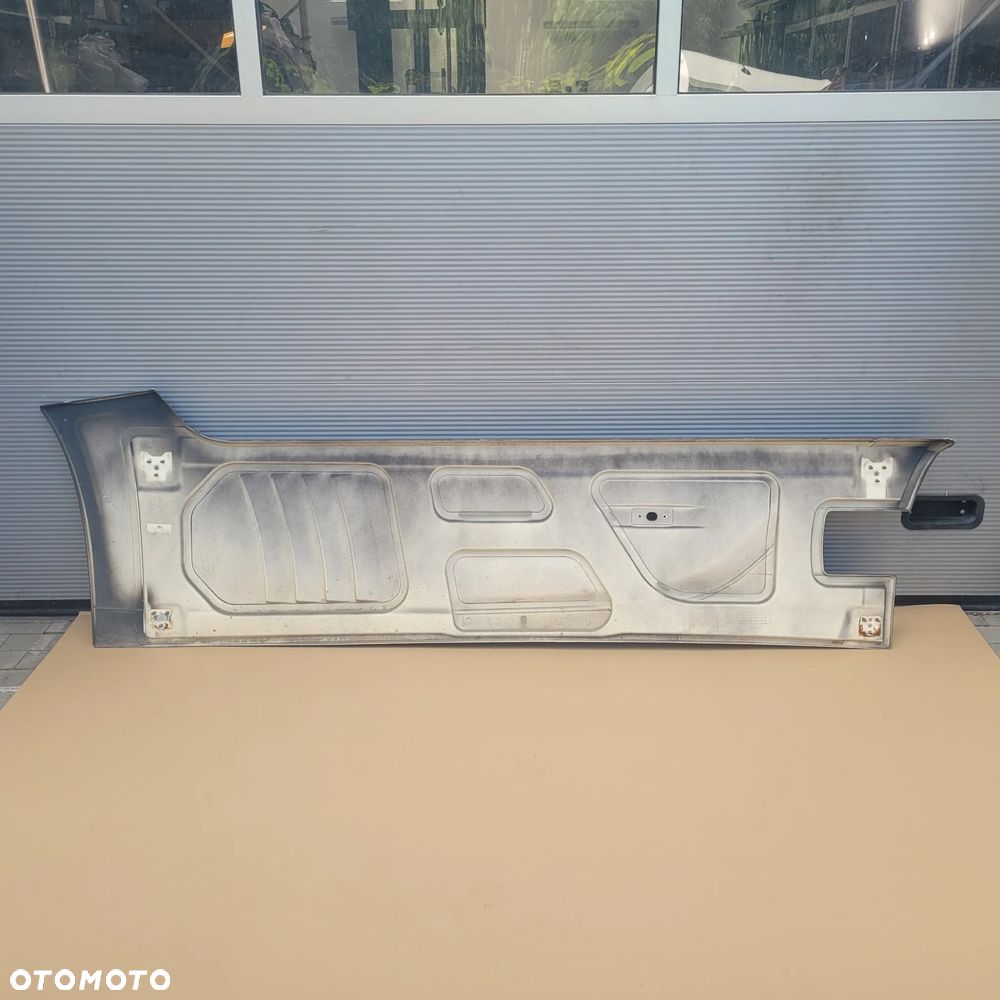 ZABUDOWA MIEDZYOSIOWA MERCEDES ACTROS MP5 RH ORYGINAŁ A9615206223 CHWALIM116 - 4