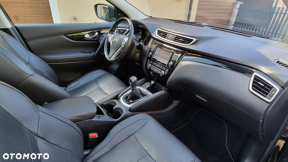 Nissan Qashqai - 13