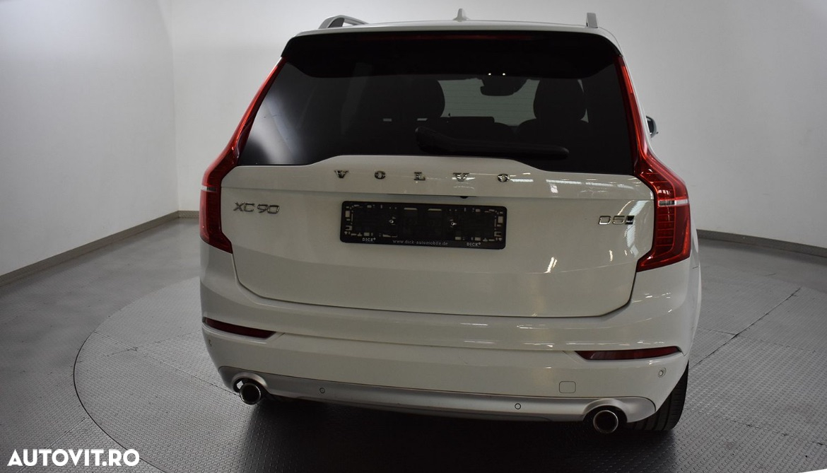 Volvo XC 90 B5 D AWD Geartronic Momentum - 6