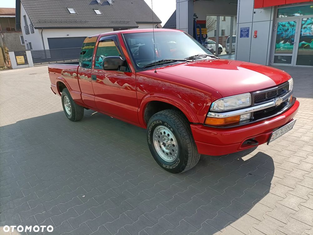 Chevrolet S-10 - 13