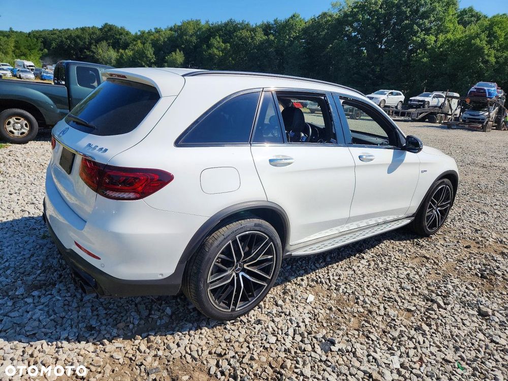 Mercedes-Benz GLC AMG 43 4-Matic - 4