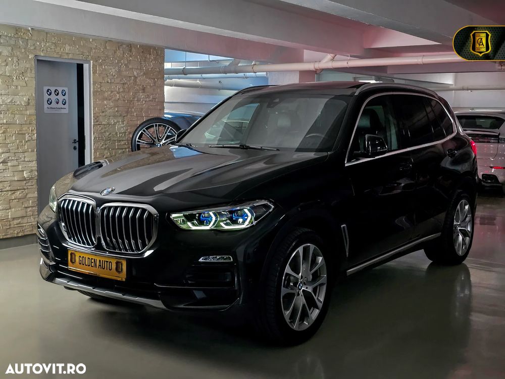 BMW X5 xDrive30d xLine - 40