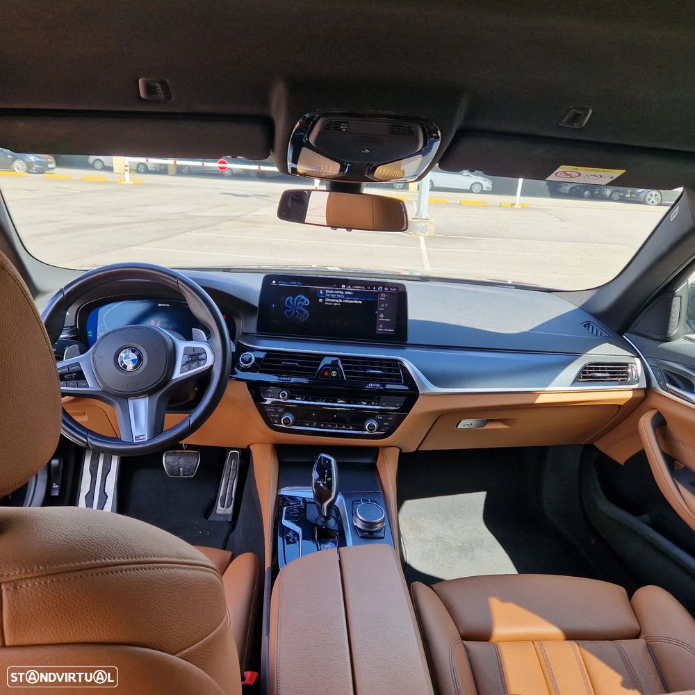 BMW 530 e Pack M - 15
