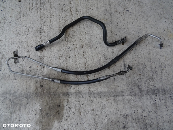 BMW E60 E61 XDRIVE PRZEWÓD WĄŻ RURKA WSPOMAGANIA MAGLOWNICY 3,0D M57