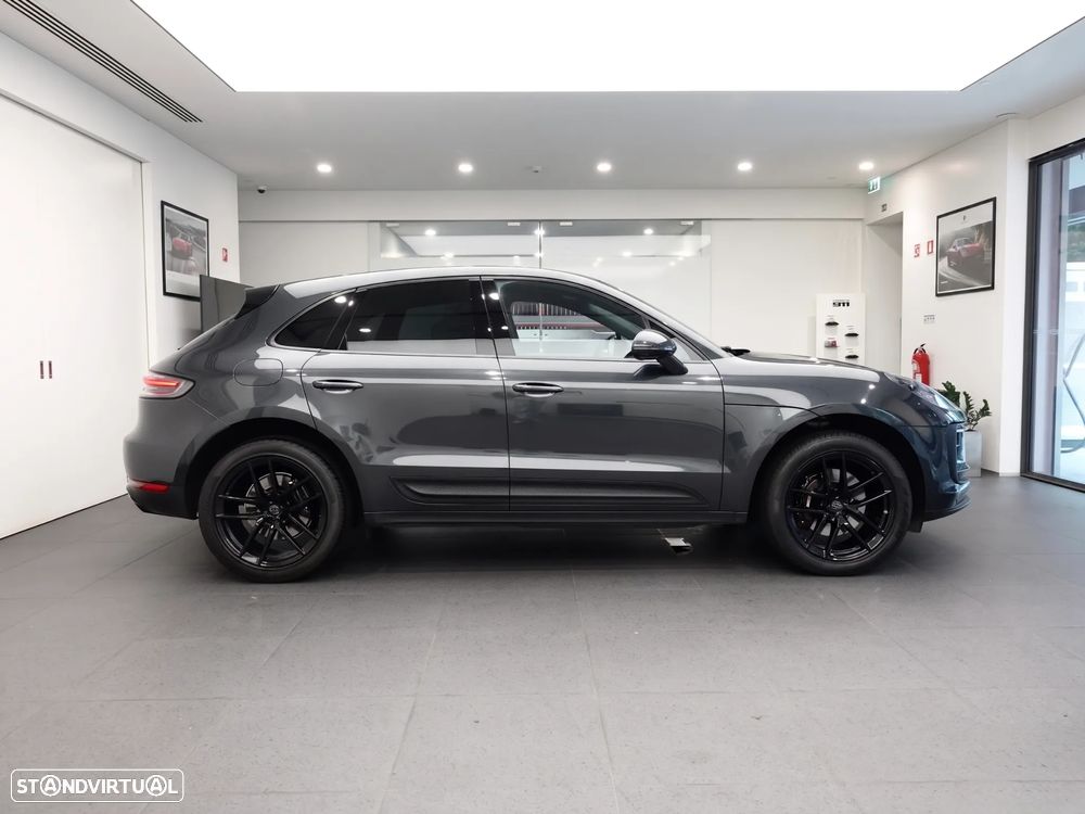 Porsche Macan 2.0T - 8