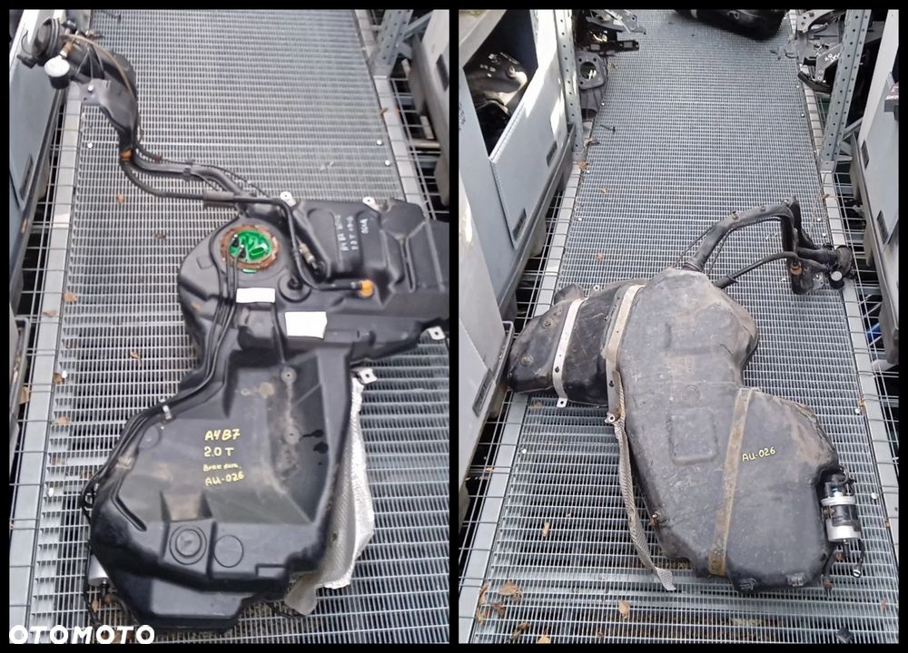 VW AUDI SEAT SKODA ZBIORNIK PALIWA ZBIORNIKI PALIWA - 18
