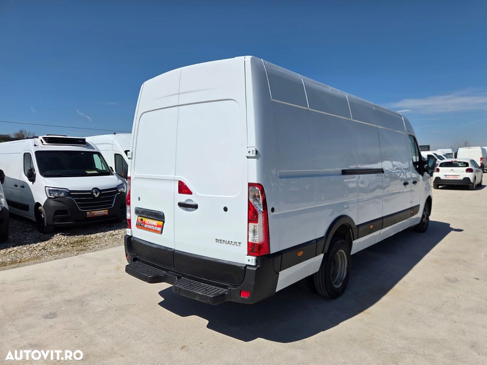 Renault New Master Axa Dubla L5H3 - 6