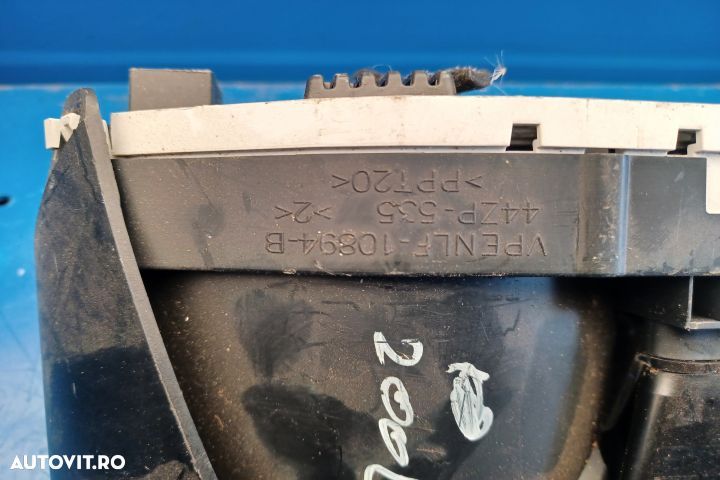 Ceasuri bord 44ZP-535 VPENLF-10894-B VPENLF10894B C1BT10849EAX C1BT-1 - 3