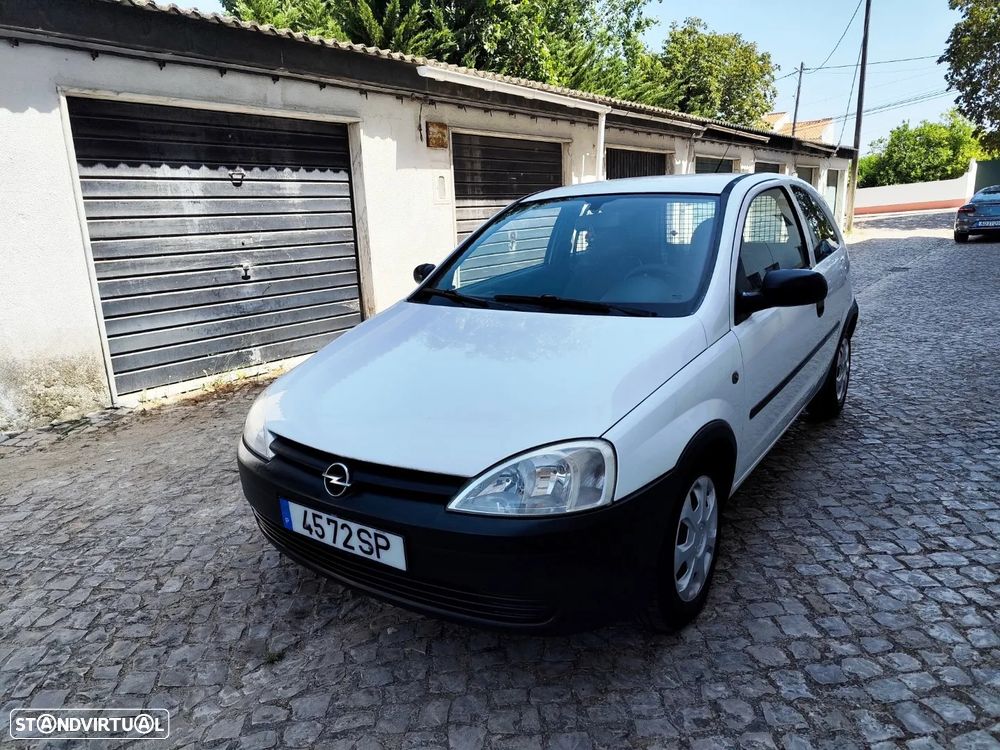 Opel Corsa 1.7 Di - 5