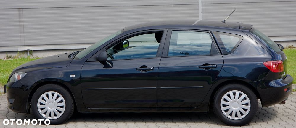Mazda 3 1.6 Sport Comfort - 9