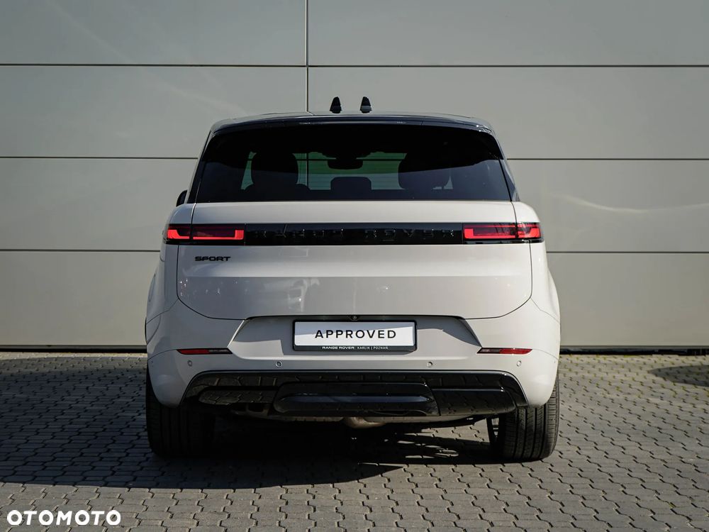 Land Rover Range Rover Sport S 3.0 D300 mHEV Dynamic SE - 9