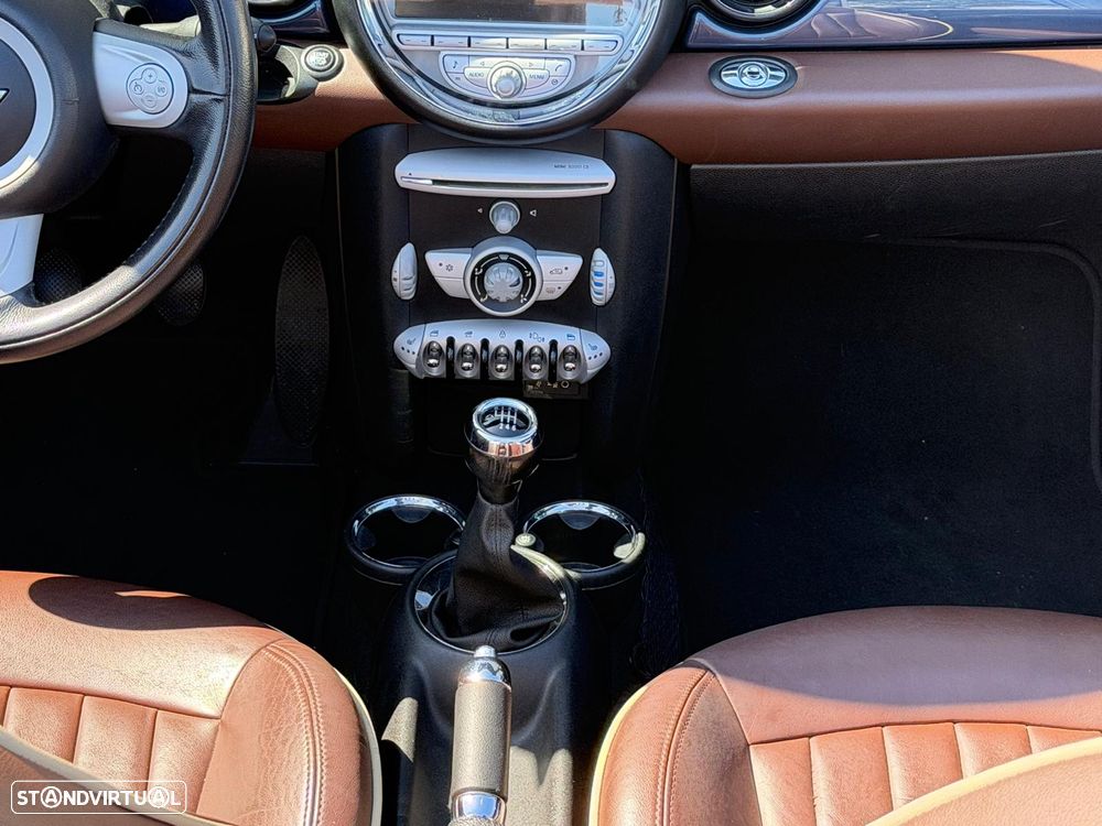 MINI Cabrio Cooper - 34