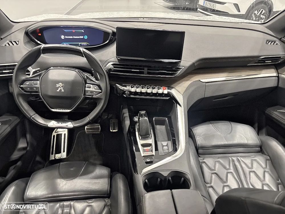 Peugeot 3008 1.6 Hybrid4 GT Pack e-EAT8 - 8