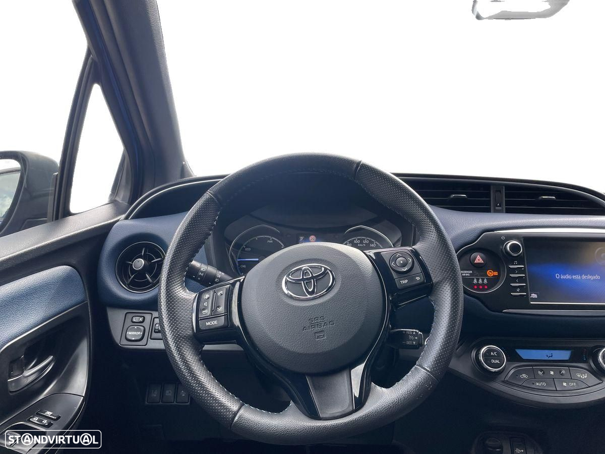 Toyota Yaris - 9