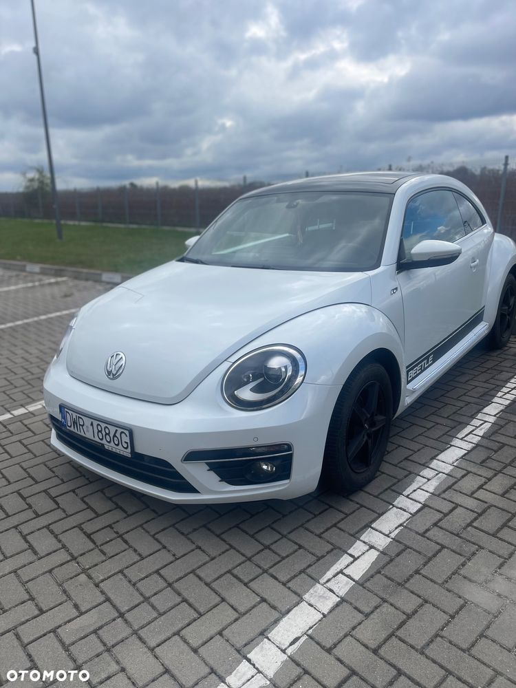 Volkswagen Beetle 2.0 TDI Sport DSG - 11