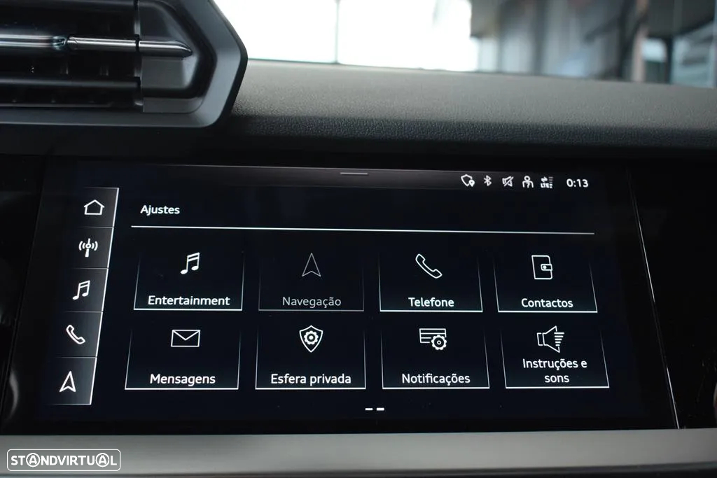 Audi A3 Limousine 30 TDI Advanced - 29