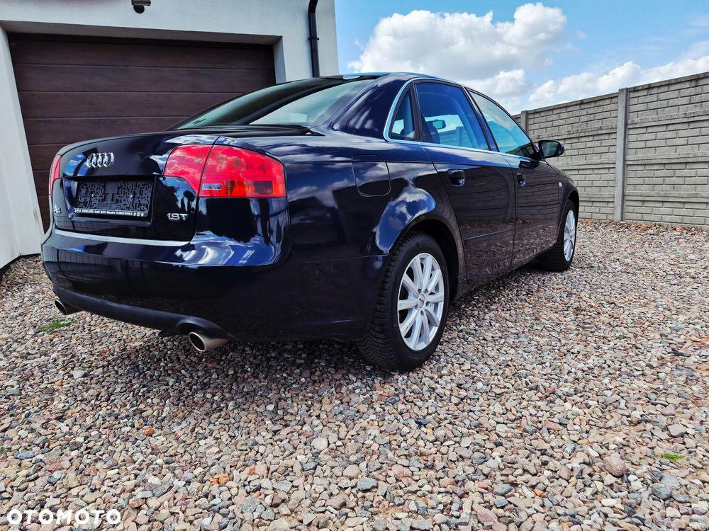Audi A4 Limousine 1.8 T - 8