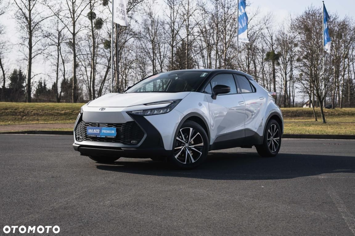 Toyota C-HR - 4