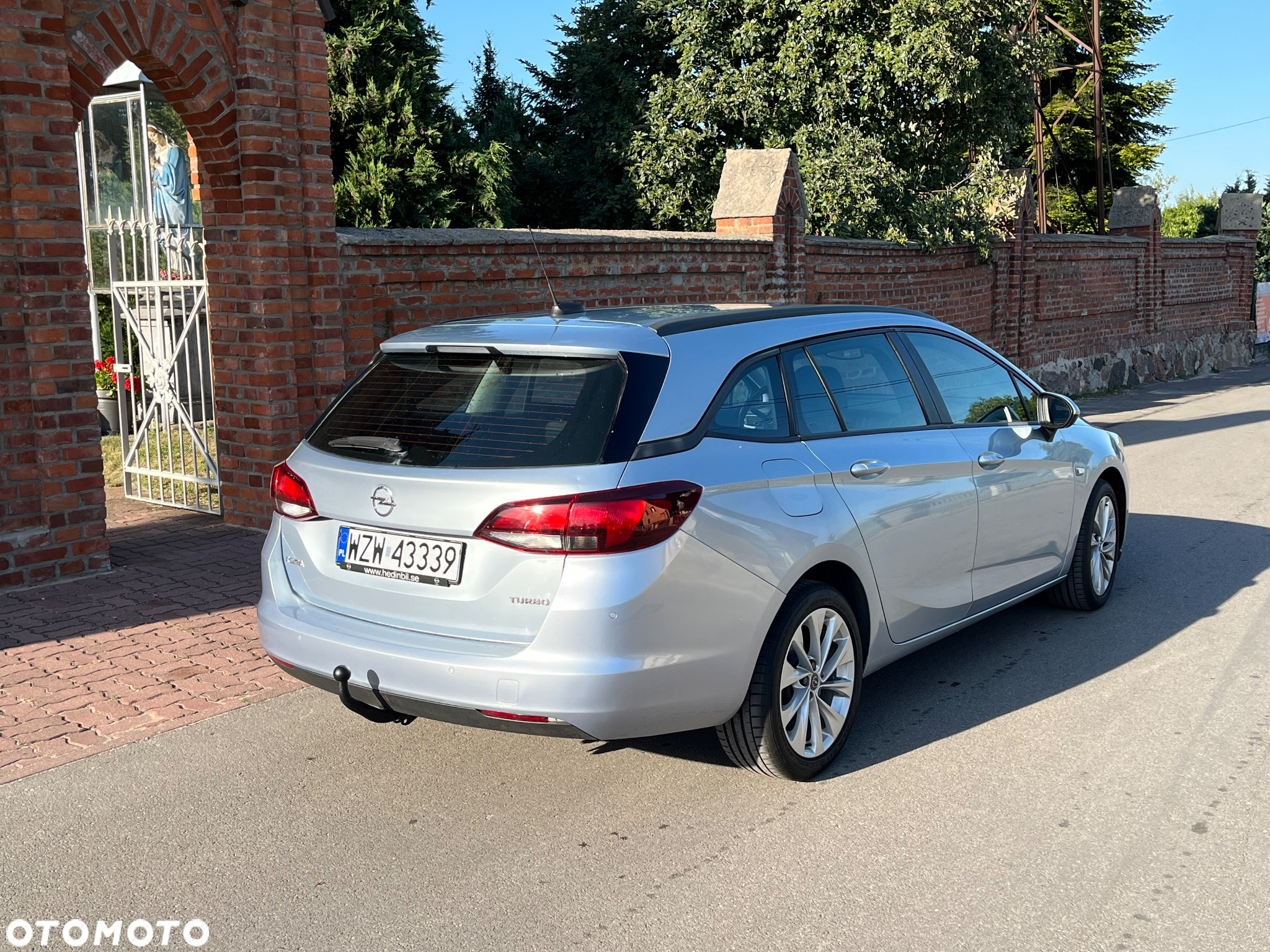 Opel Astra 1.4 Turbo Sports Tourer Edition - 6