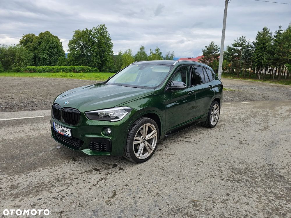 BMW X1 xDrive18d M Sport - 12