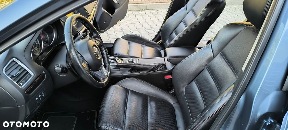Mazda 6 SKYACTIV-D 175 Drive KIZOKU INTENSE - 6