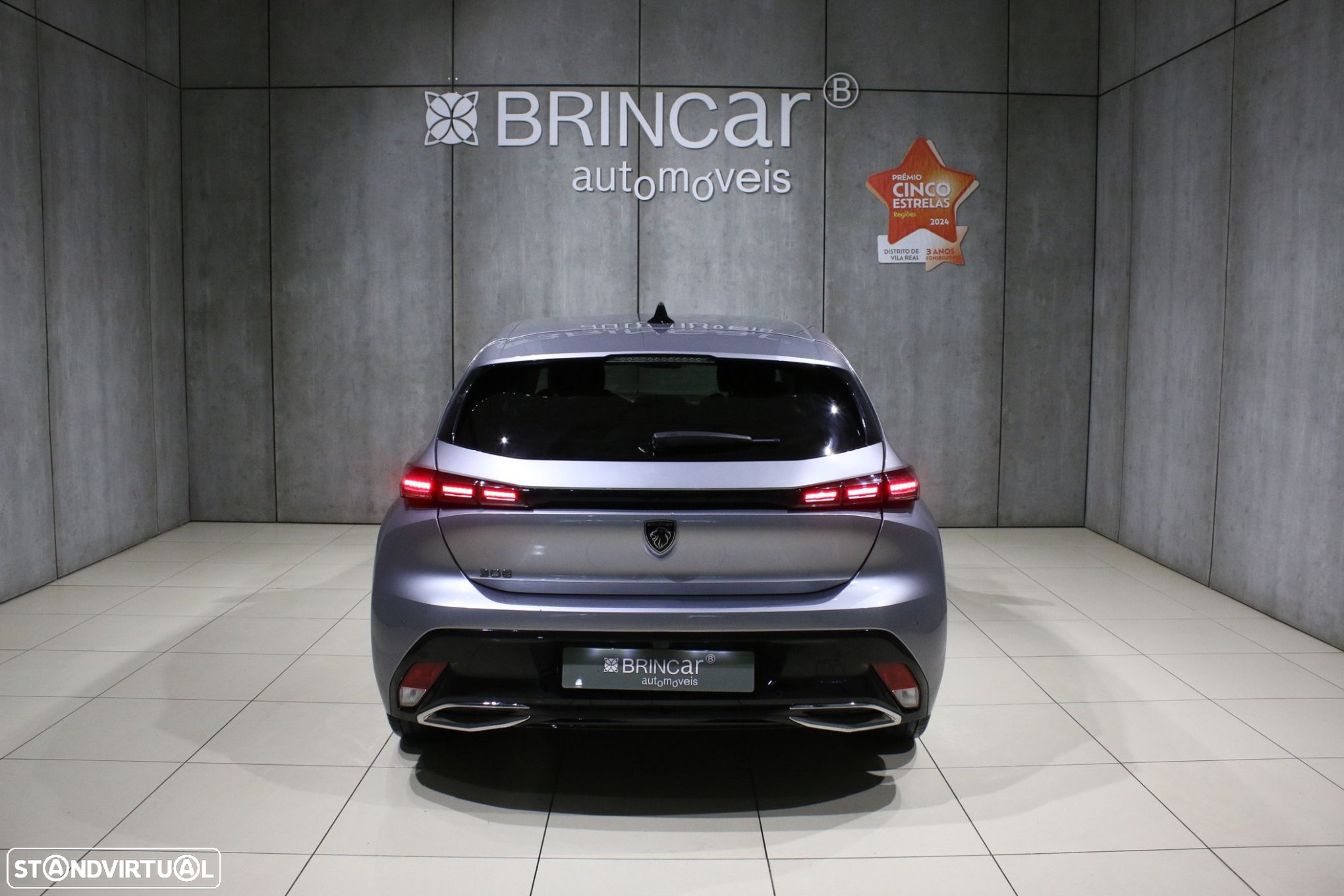 Peugeot 308 1.2 PureTech Allure - 4