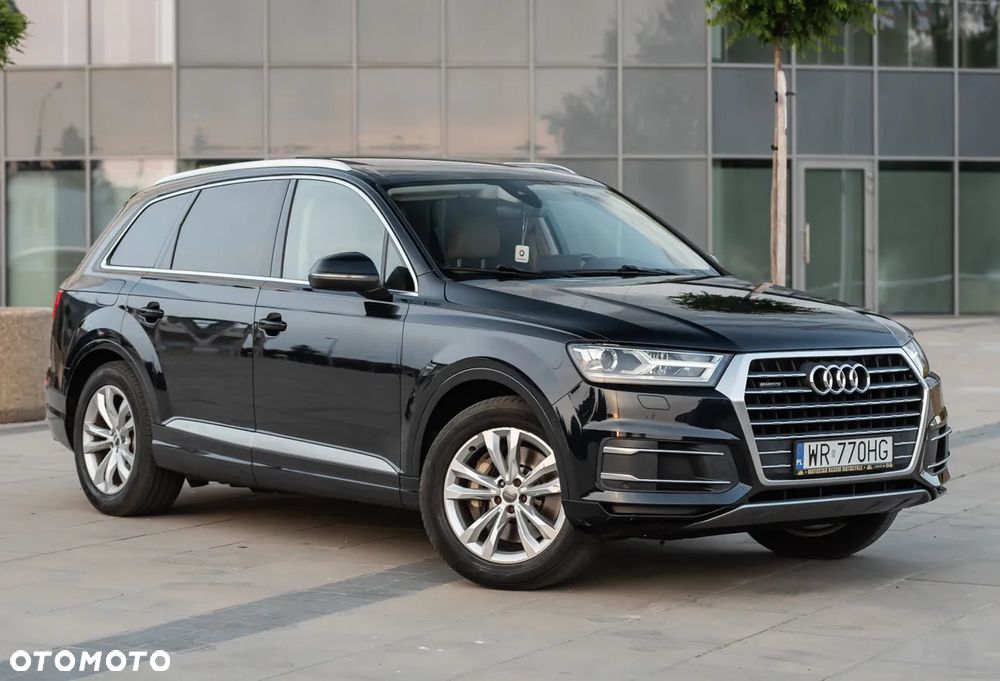 Audi Q7 3.0 TFSI Quattro Tiptronic - 2