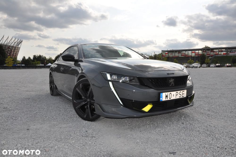 Peugeot 508 PureTech 225 EAT8 GT - 2